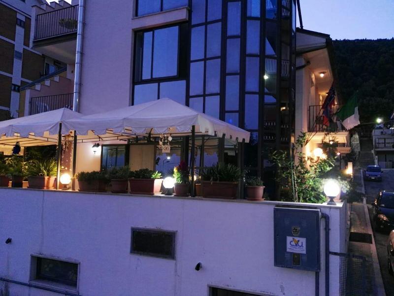 Hotel Carriera San Giovanni Rotondo Exterior photo