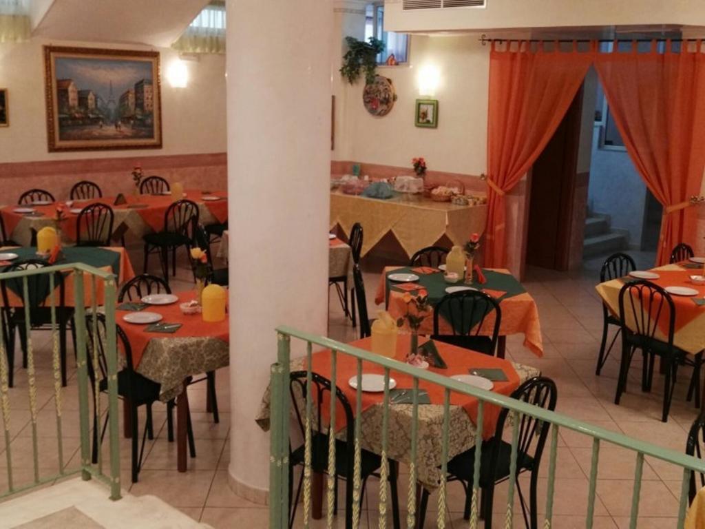 Hotel Carriera San Giovanni Rotondo Exterior photo